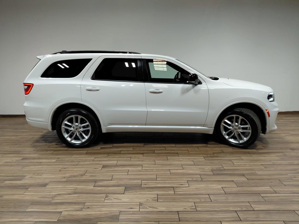 Certified 2024 Dodge Durango GT AWD/4WD image 31