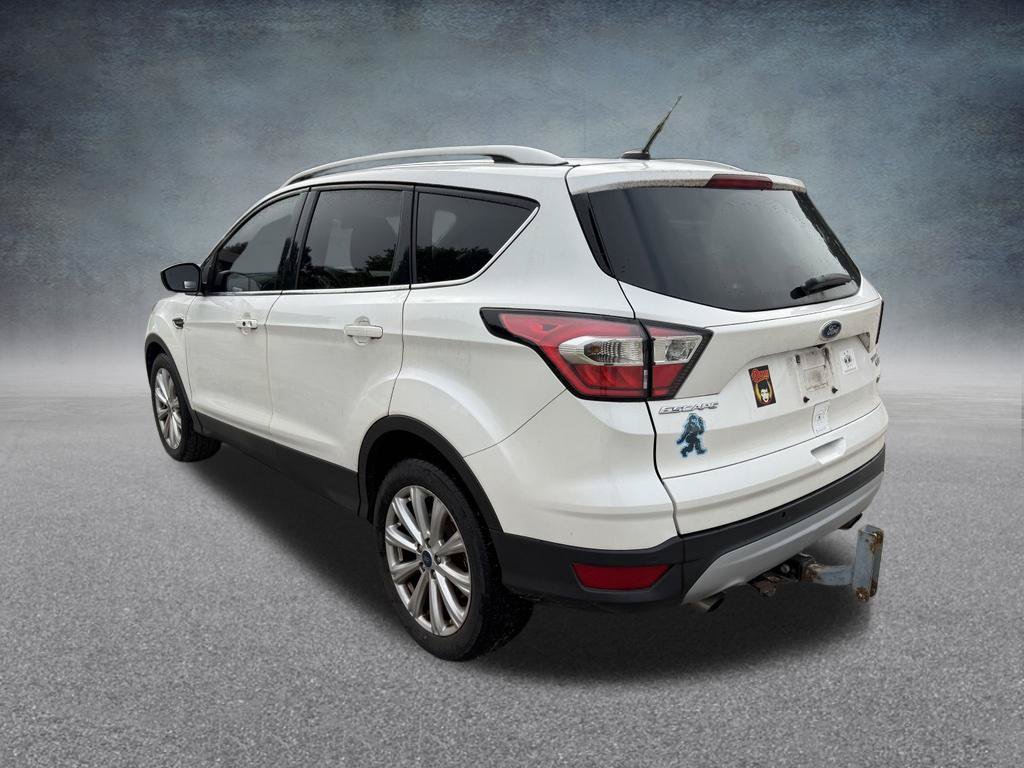 Used 2017 Ford Escape Titanium FWD image 4