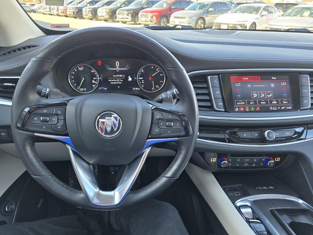 Used 2022 Buick Enclave Avenir w/ Avenir Technology Package image 13