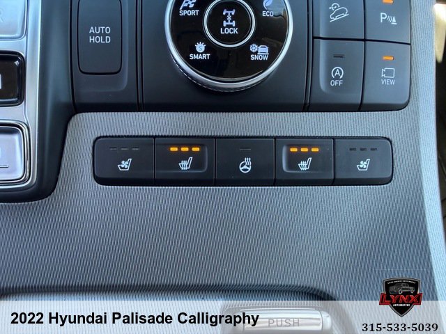 Used 2022 Hyundai Palisade Calligraphy AWD/4WD image 25