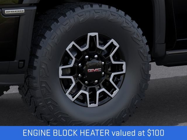 New 2026 GMC Sierra 2500 AT4X AWD/4WD image 12