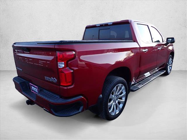 Used 2019 Chevrolet Silverado 1500 High Country w/ Technology Package image 4