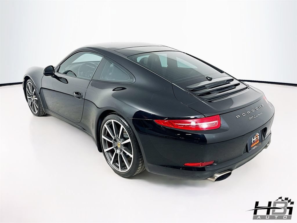 Used 2015 Porsche 911 Carrera RWD image 8