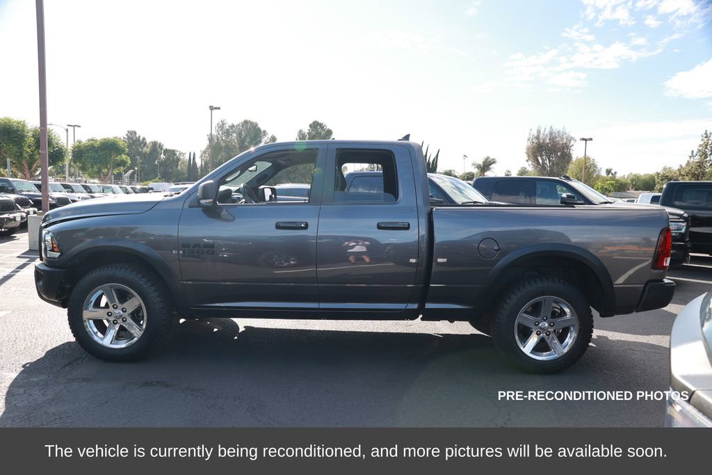 Used 2023 RAM 1500 Classic Warlock w/ Electronics Group image 2