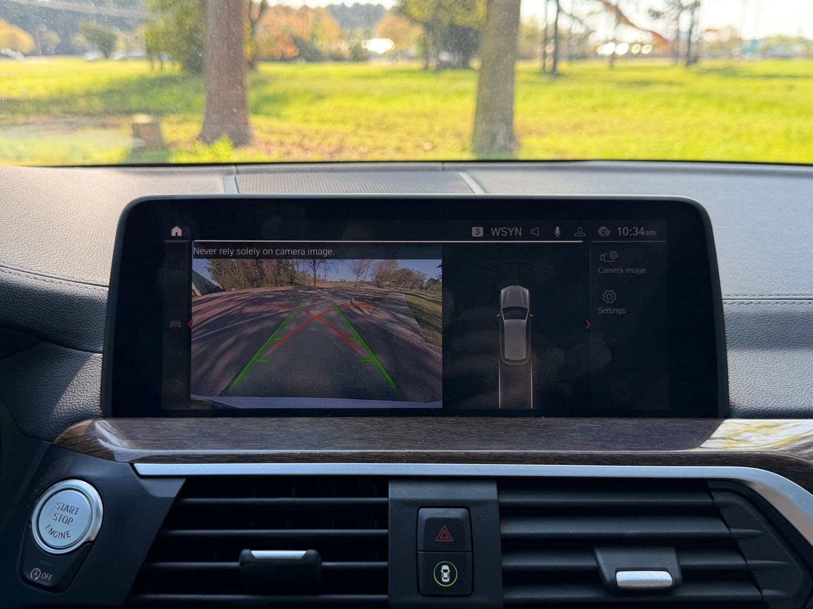 Used 2020 BMW X3 sDrive30i w/ Convenience Package image 4