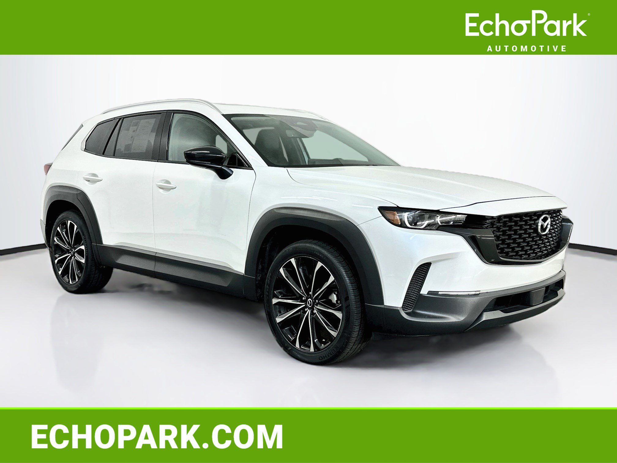 Used 2025 MAZDA CX-50 AWD 2.5 S w/ Premium Plus Pkg