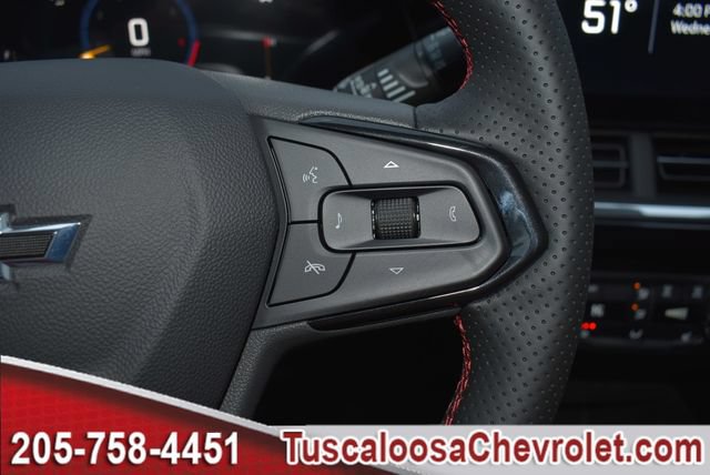 New 2026 Chevrolet Trax RS w/ Driver Confidence Package image 22