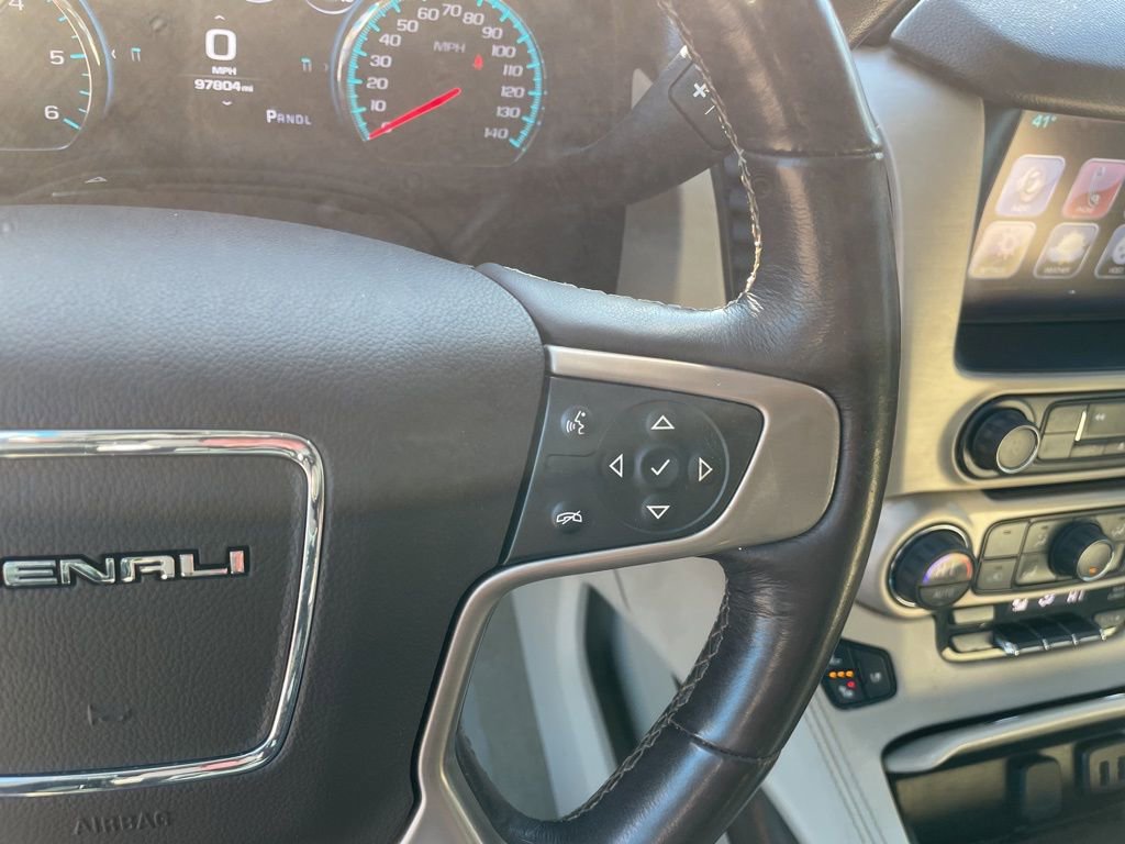 Used 2018 GMC Yukon Denali w/ Denali Ultimate Package image 16