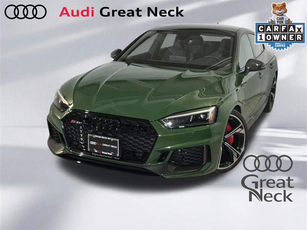 Used 2019 Audi RS 5 Sportback