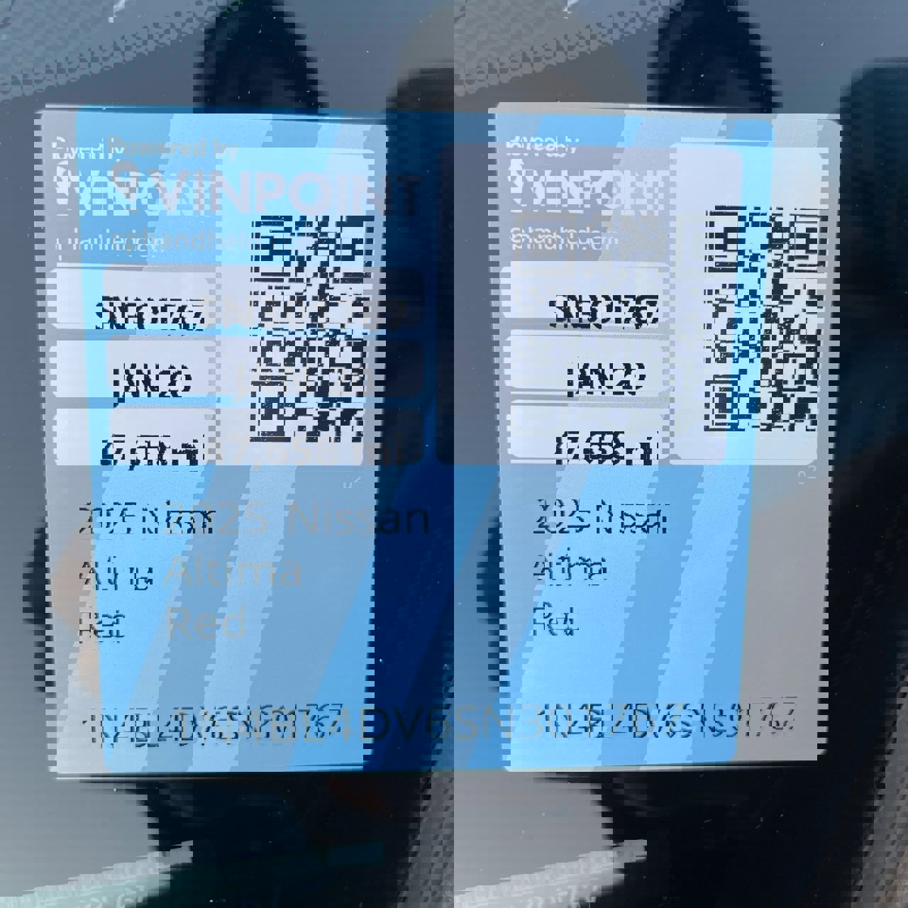 Used 2025 Nissan Altima 2.5 SV image 27