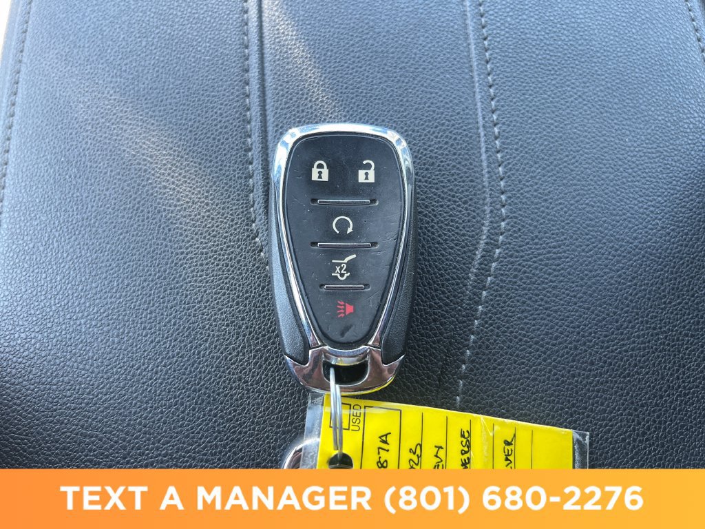 Used 2023 Chevrolet Traverse LT w/ LPO, Floor Liner Package AWD/4WD image 25