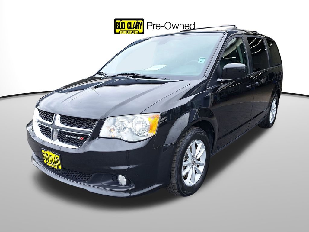 Used 2020 Dodge Grand Caravan SXT image 1