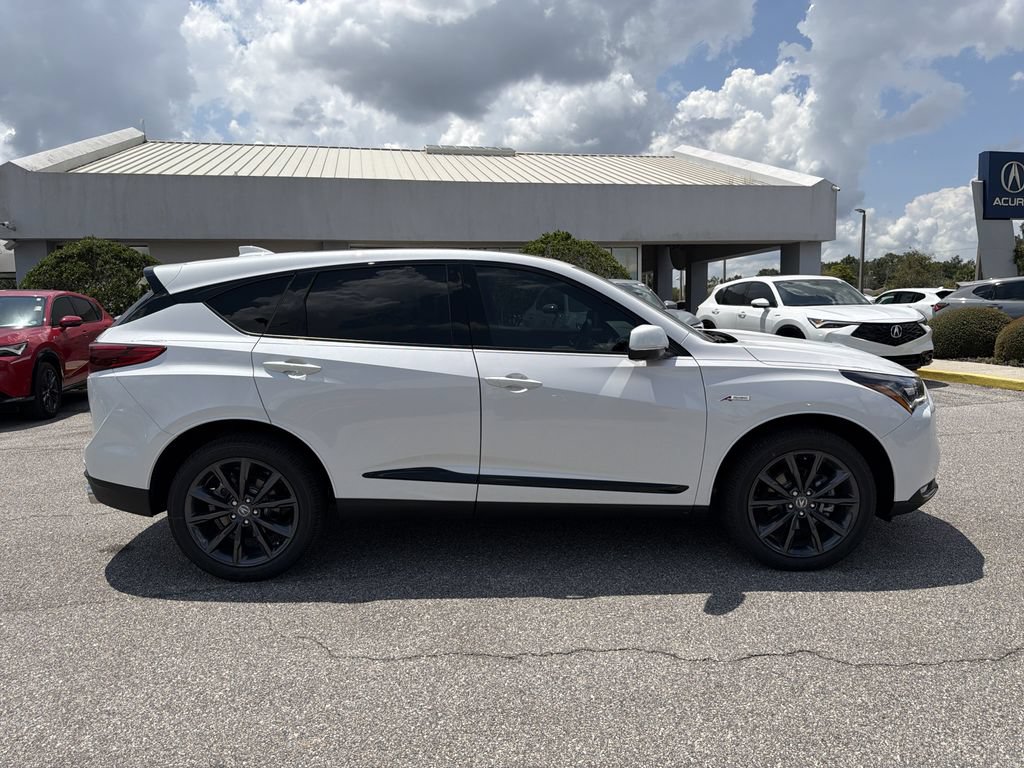 New 2026 Acura RDX A-Spec AWD/4WD image 3