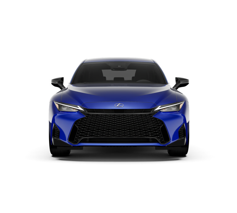 New 2026 Lexus IS 350 F Sport RWD image 25