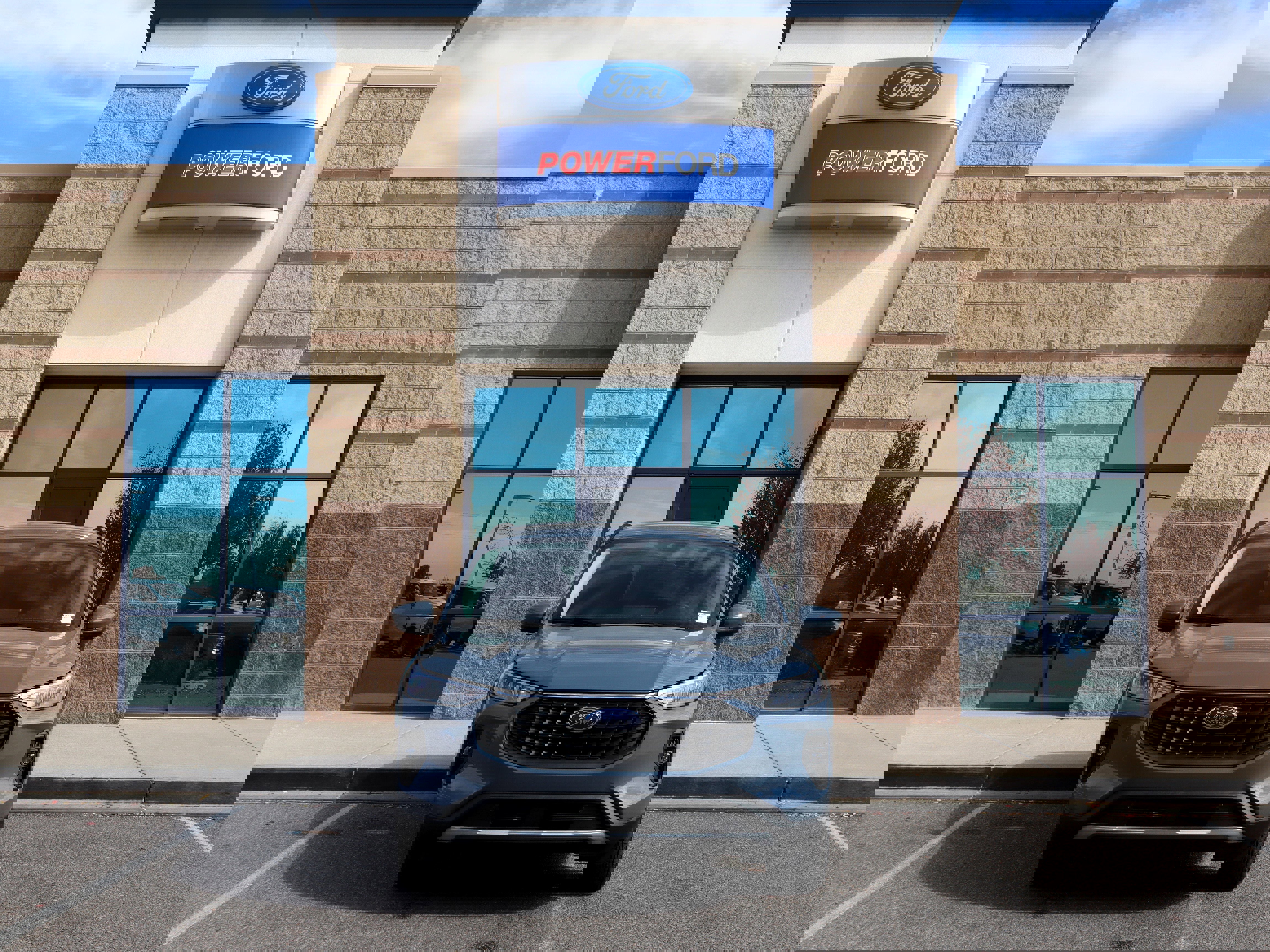 New 2026 Ford Escape SE image 3