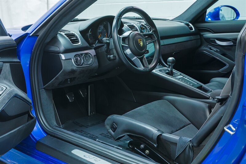 Used 2016 Porsche Cayman GT4 RWD image 56