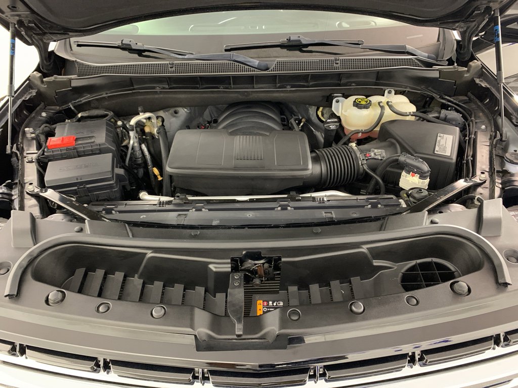 Used 2021 Chevrolet Tahoe LT w/ Luxury Package image 10