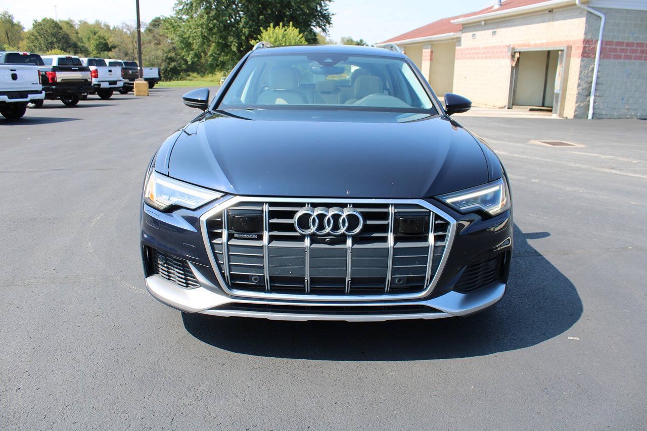 Used 2020 Audi A6 3.0T allroad Premium Plus AWD/4WD image 8