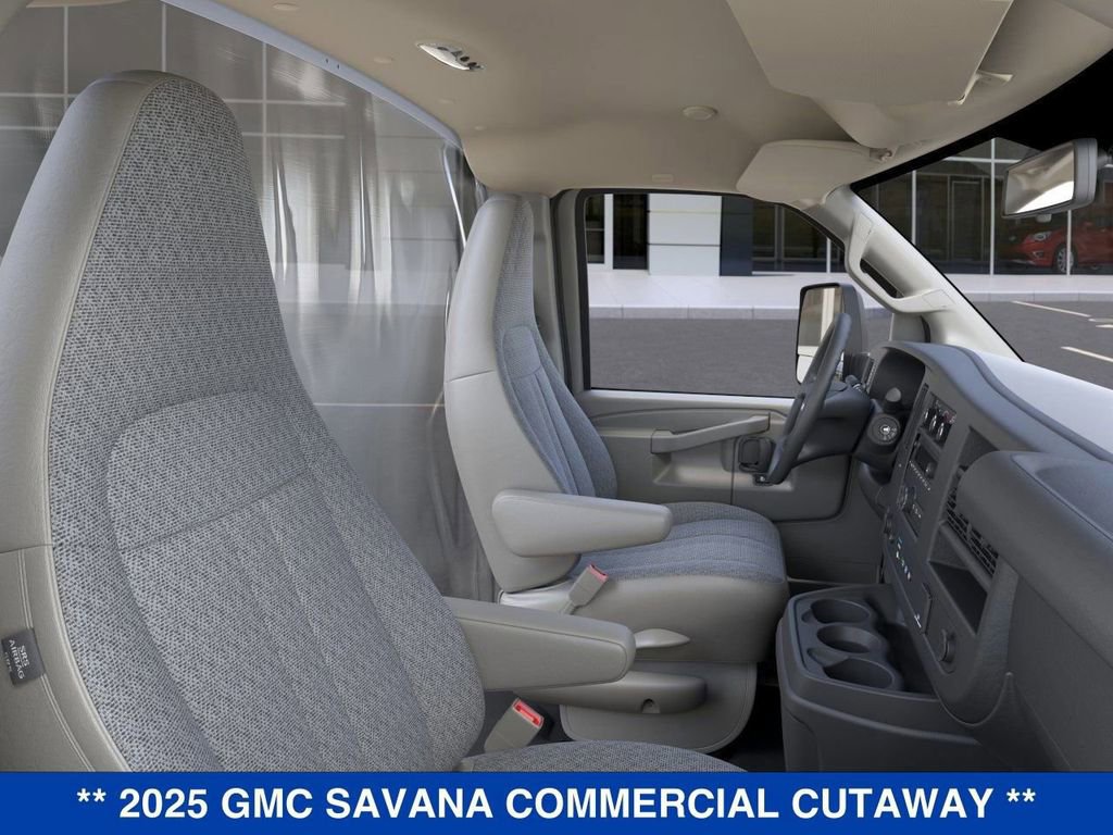 New 2025 GMC Savana 3500 w/ Power Convenience Package image 18