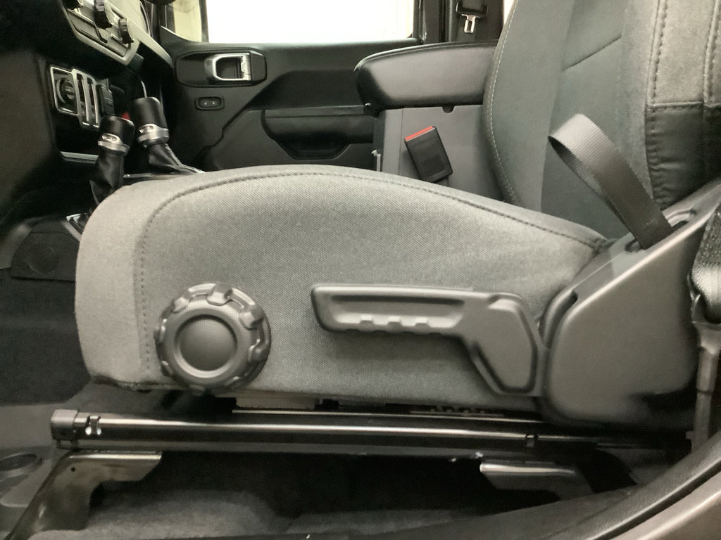 New 2026 Jeep Wrangler Sport image 14