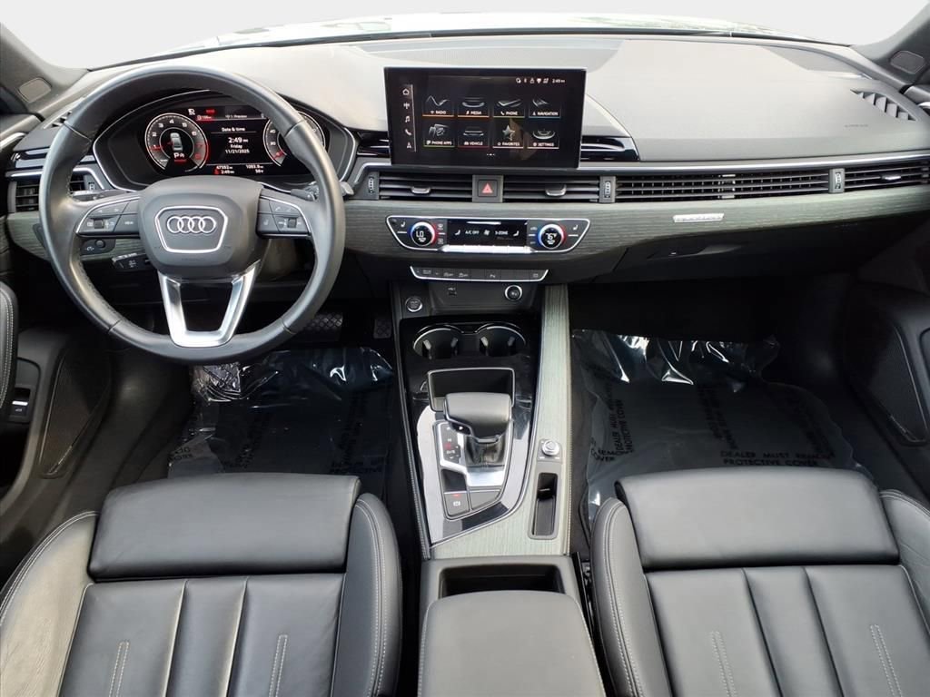 Used 2023 Audi A4 2.0T Premium Plus image 28