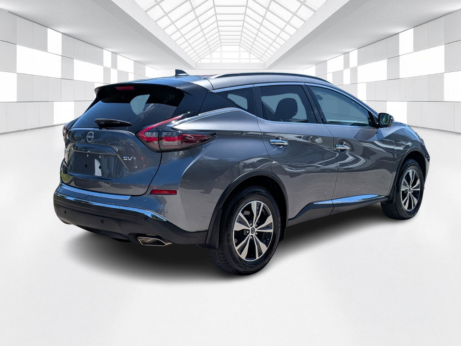 Certified 2024 Nissan Murano SV image 7