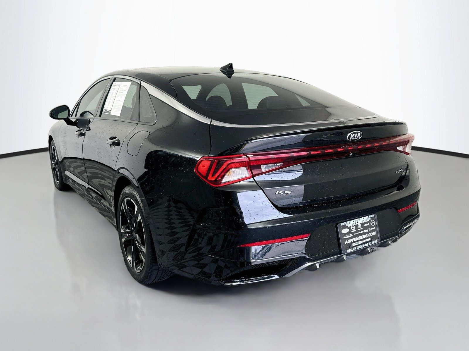 Used 2021 Kia K5 GT-Line w/ GT-Line FWD Premium Package image 5