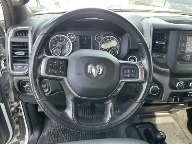 Used 2021 RAM 3500 Tradesman w/ Chrome Appearance Group image 14