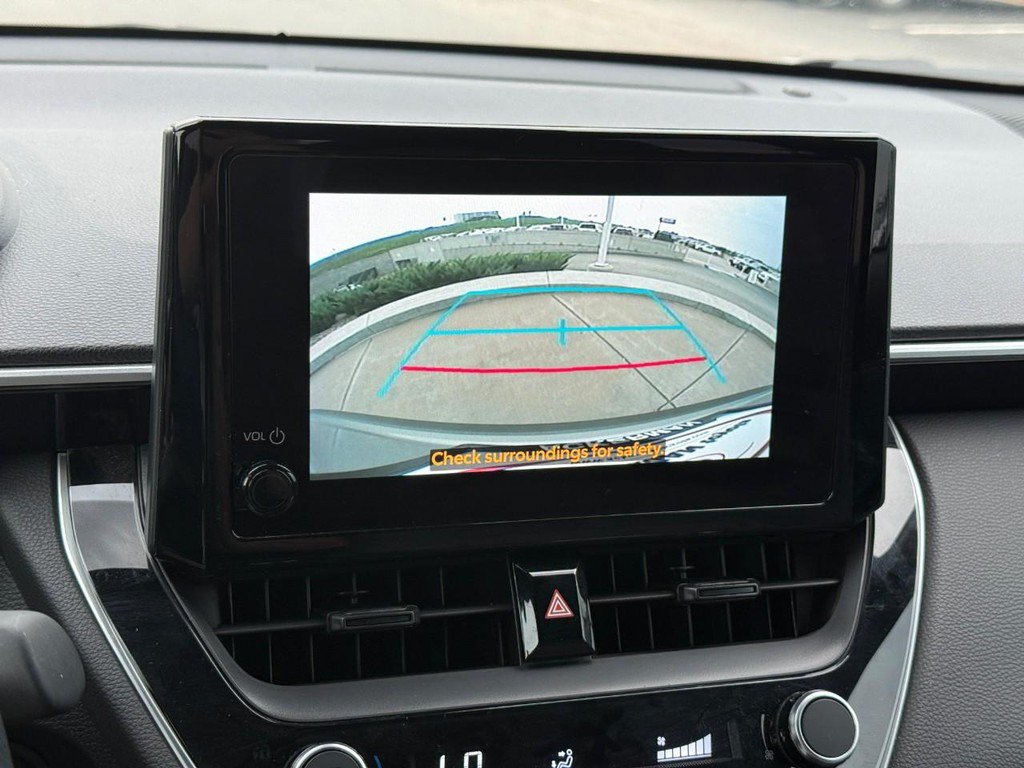 Certified 2024 Toyota Corolla Cross AWD Hybrid image 26