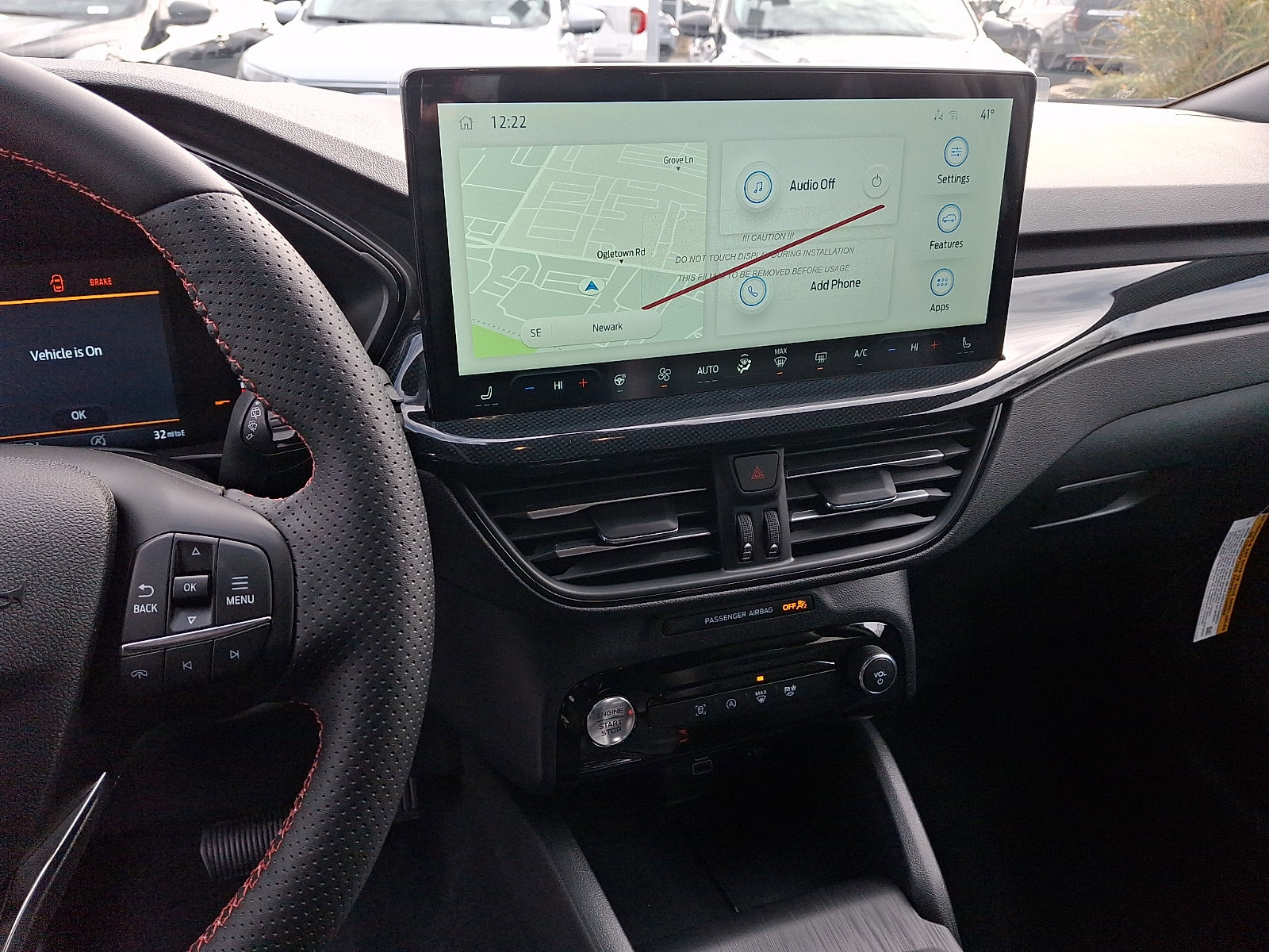 New 2026 Ford Escape ST-Line w/ Tech Pack #1 image 23