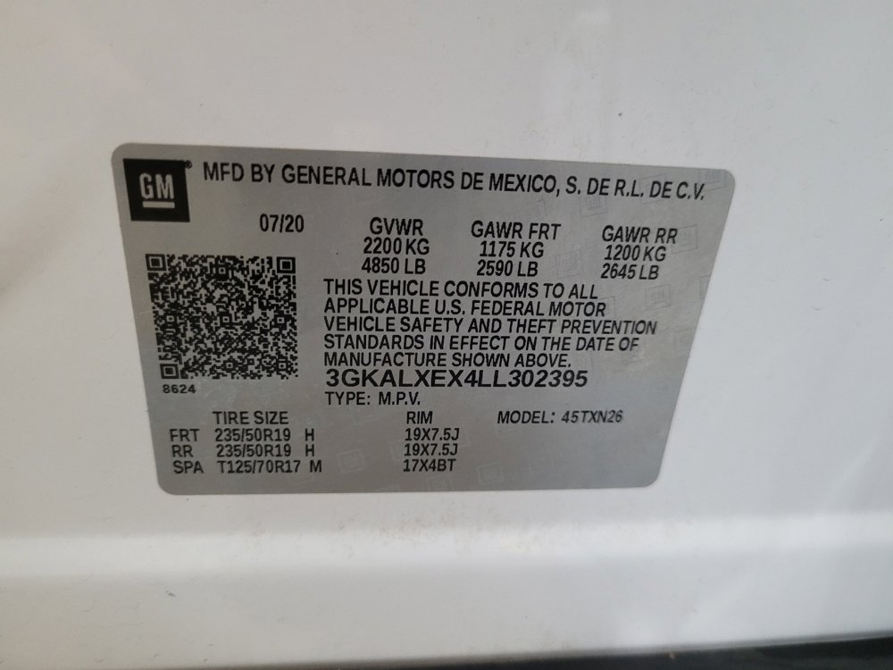 Used 2020 GMC Terrain Denali w/ Denali Premium Package AWD/4WD image 33