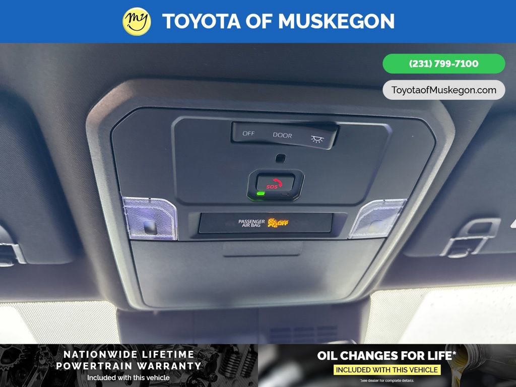 New 2026 Toyota Tacoma TRD Sport image 20