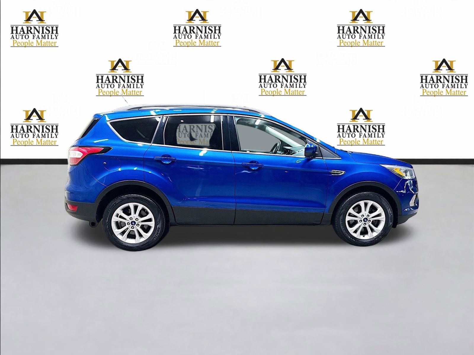 Used 2018 Ford Escape SEL AWD/4WD image 4