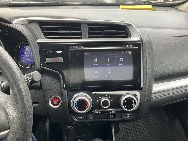 Used 2015 Honda Fit EX image 29