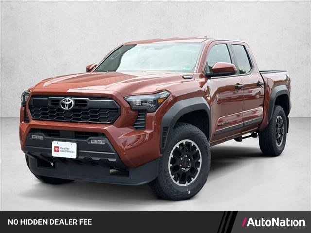 Used 2025 Toyota Tacoma TRD Off-Road AWD/4WD image 1