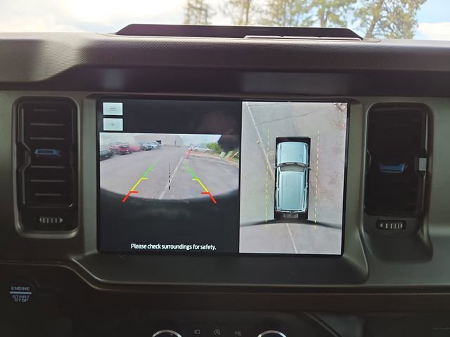 Used 2021 Ford Bronco Outer Banks AWD/4WD image 30