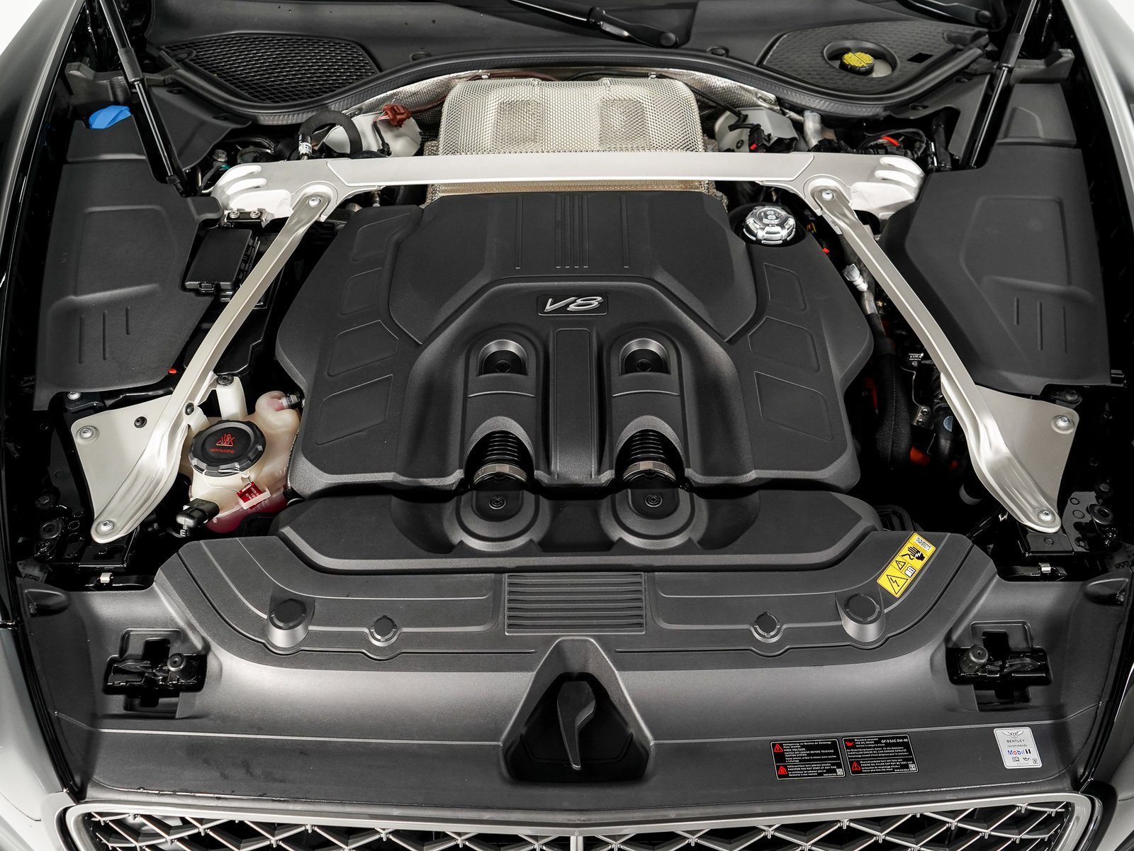New 2025 Bentley Continental GT Speed image 53