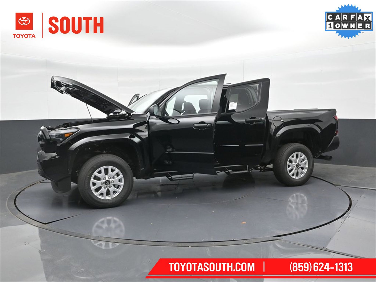Used 2025 Toyota Tacoma SR w/ SR Upgrade Package image 55