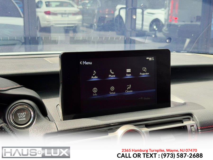 Used 2021 Lexus IS 350 F Sport AWD/4WD image 34