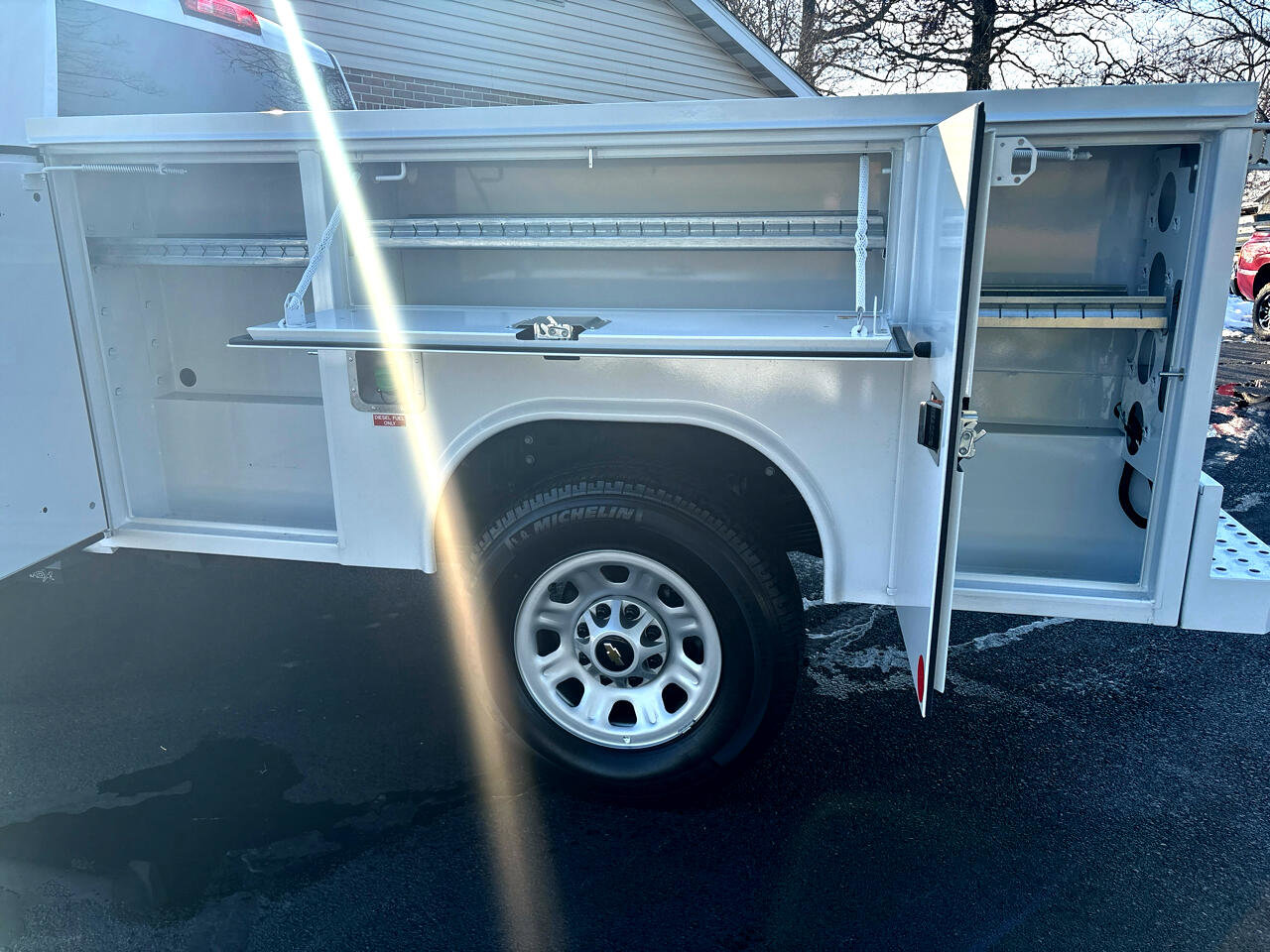 Used 2025 Chevrolet Silverado 3500 W/T w/ WT Convenience Package image 32