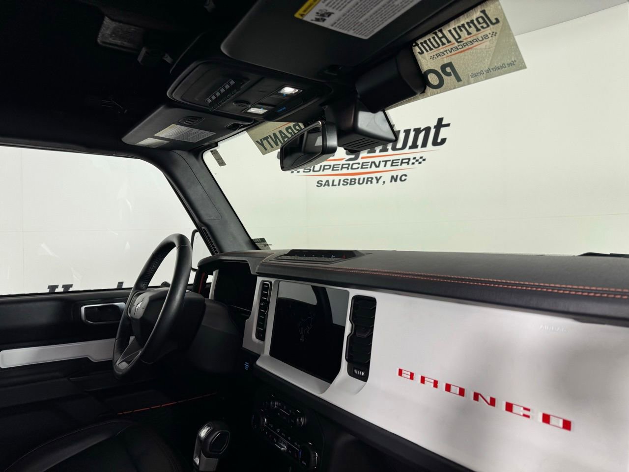 Used 2025 Ford Bronco Stroppe Edition image 25