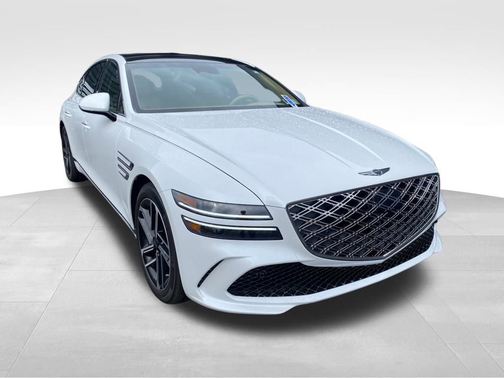 Certified 2025 Genesis G80 2.5T Advanced