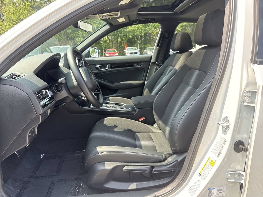 Certified 2026 Honda Civic Sport image 13