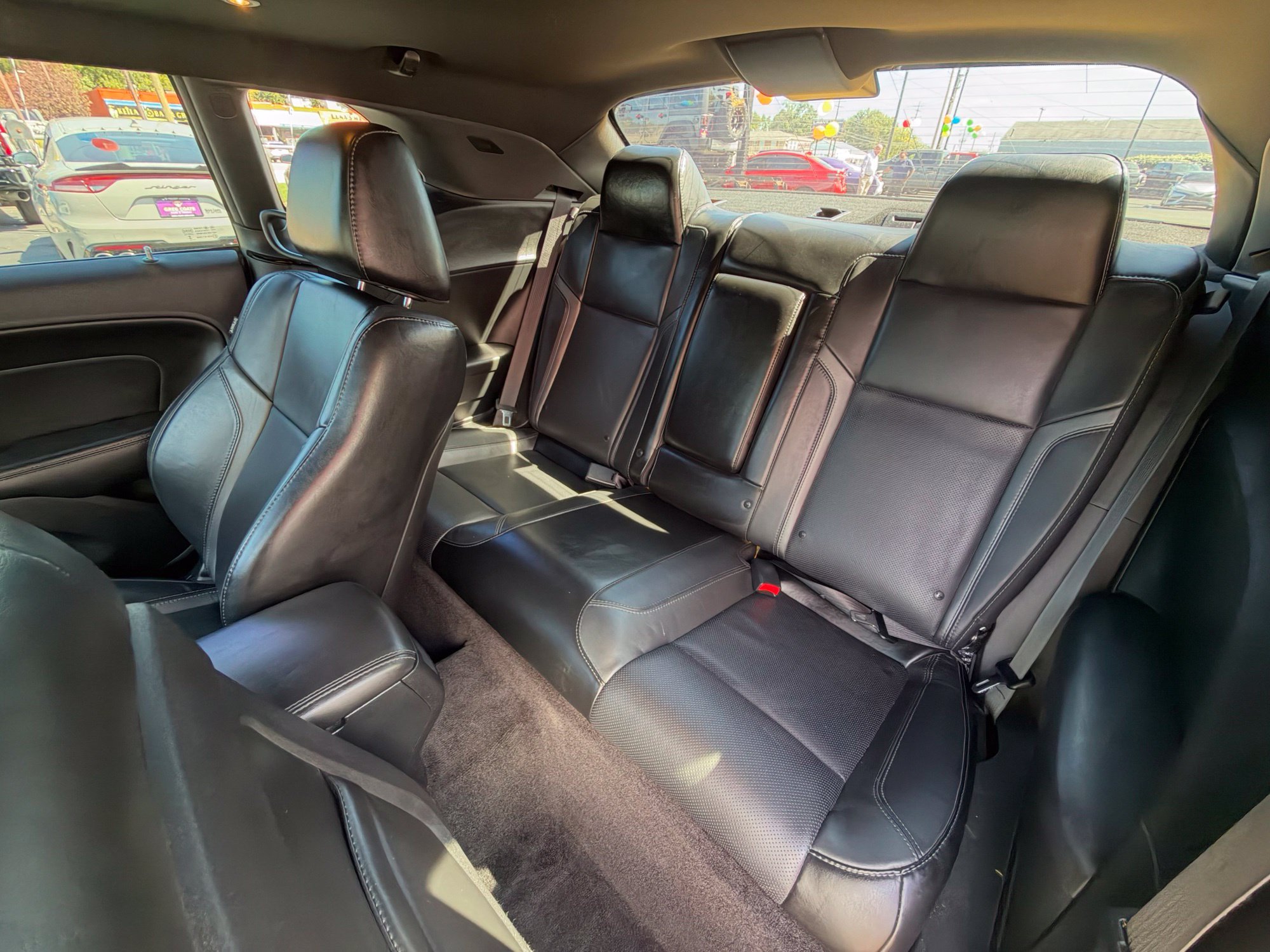 Used 2017 Dodge Challenger GT w/ Driver Convenience Group AWD/4WD image 11
