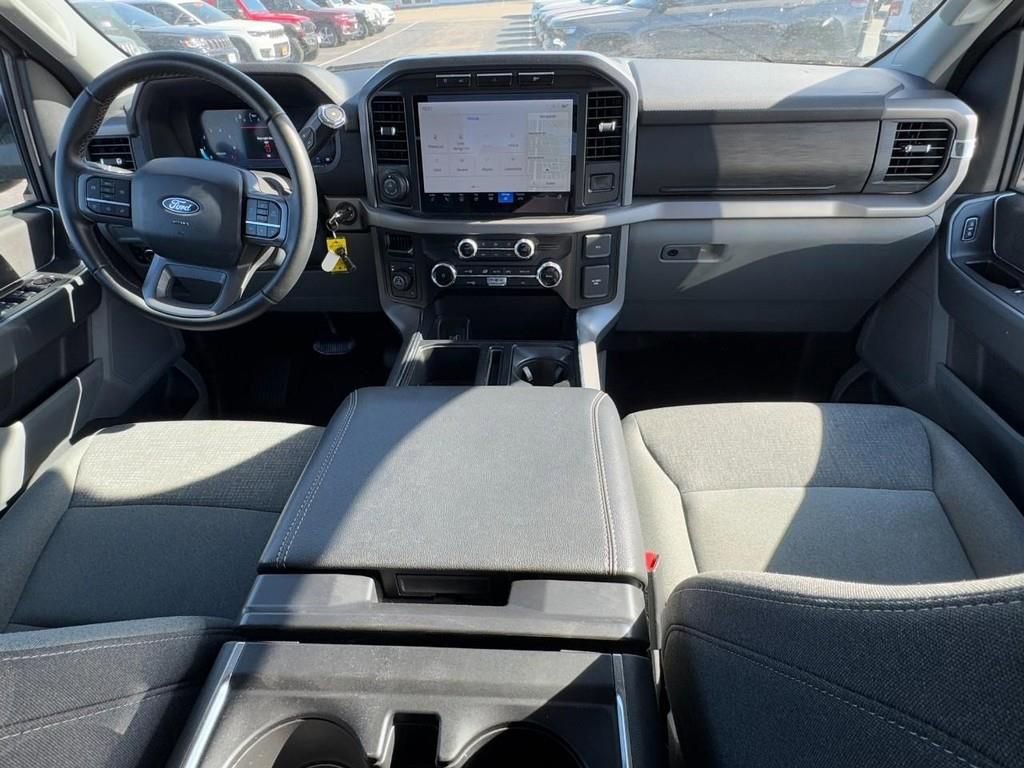 Used 2024 Ford F150 XLT w/ Mobile Office Package image 9