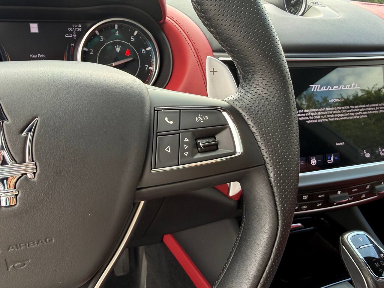 Certified 2023 Maserati Levante Modena AWD/4WD image 26