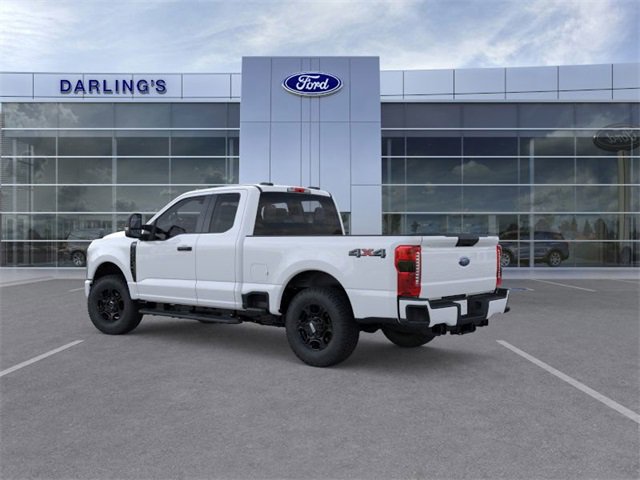 New 2026 Ford F250 XL w/ STX Appearance Package image 4