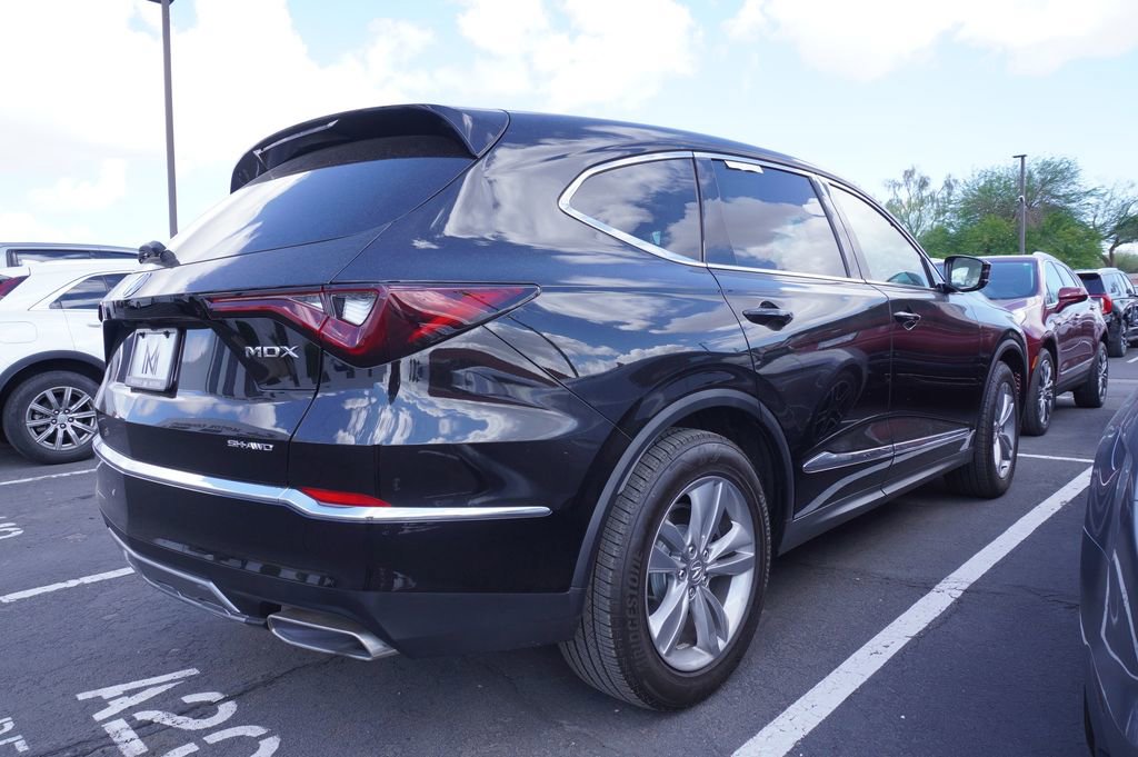 Used 2025 Acura MDX SH-AWD image 5