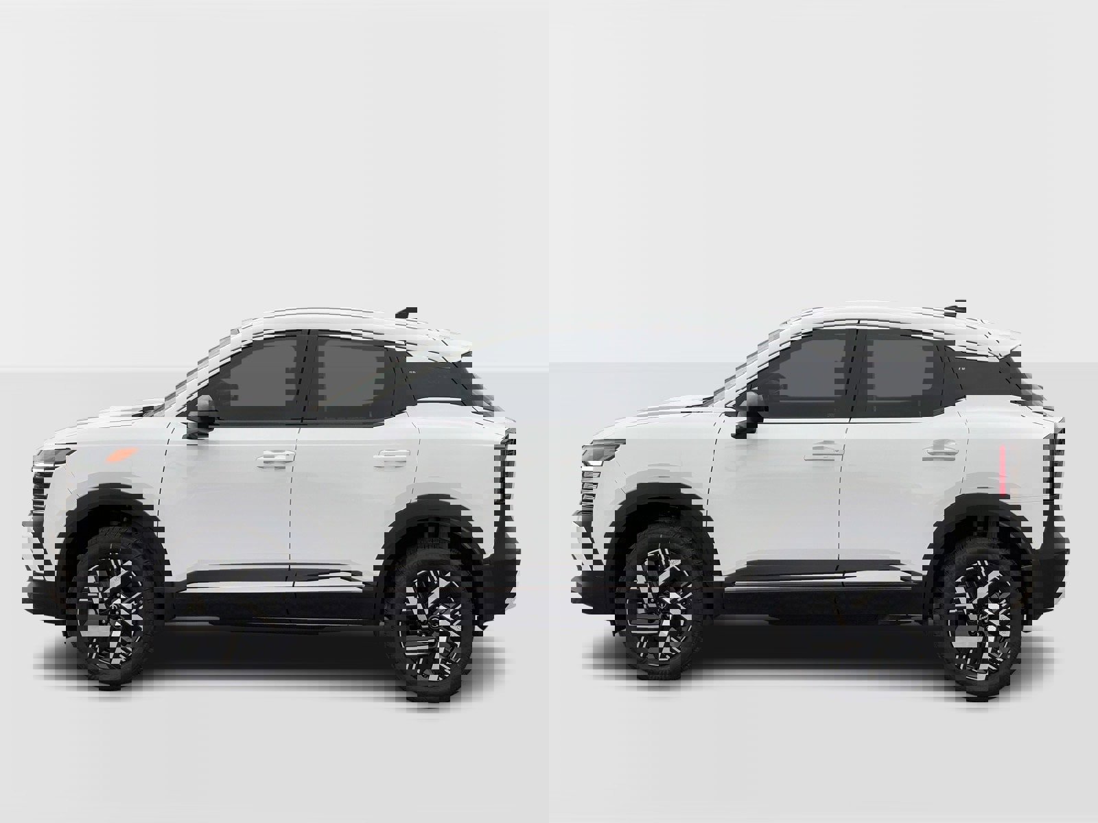 New 2026 Nissan Kicks SV image 2