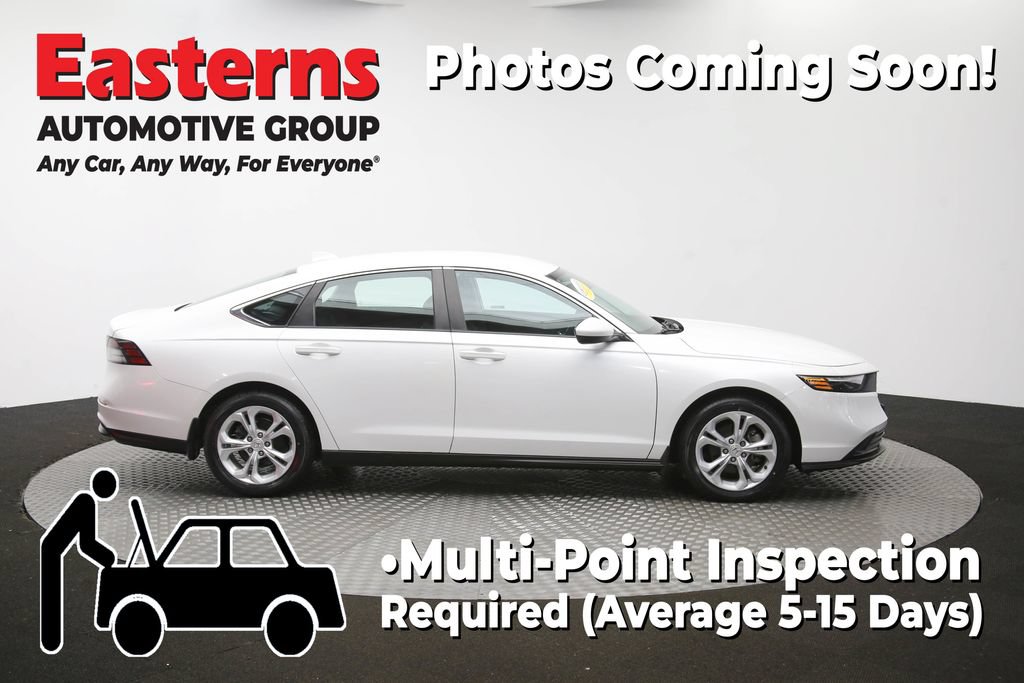Used 2023 Honda Accord LX image 45